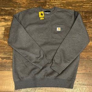 Carhartt NWT sweatshirt
